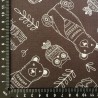 Tissu Art gallery Fabrics "OURS" Tissu Art gallery Fabrics "OURS"