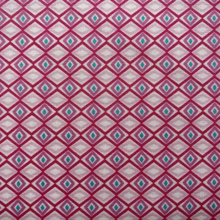 Tissu popeline de coton Art gallery Fabrics "fusion graphique"
