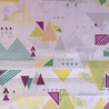 Popeline de coton Art gallery Fabrics "Playing Pop" Popeline de coton Art gallery Fabrics "Playing Pop"