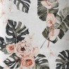 Tissu coton Premium impression numérique "Juste une rose " Tissu coton Premium impression numérique "Juste une rose "
