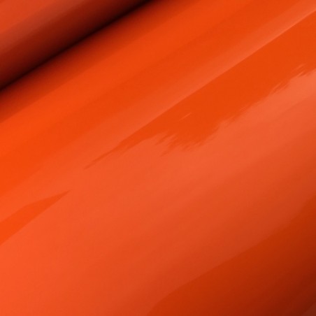 Flex de découpe orange fluo  18*28cm