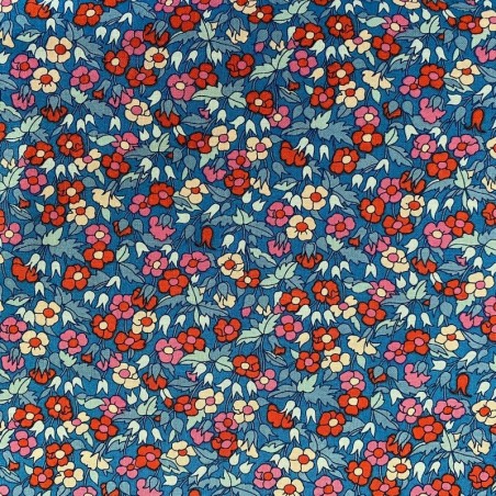TISSU LIBERTY FABRIC THE CARNABY COLLECTION