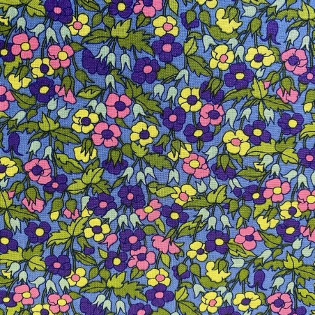Tissu liberty fabrics  "THE CARNABY COLLECTION" 347